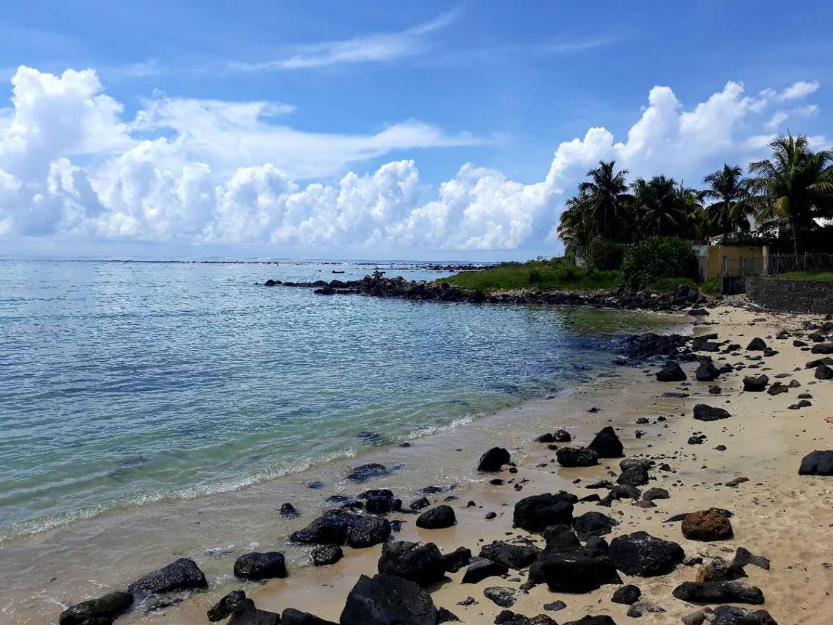 البيون La Maison De La Plage - Guest House المظهر الخارجي الصورة