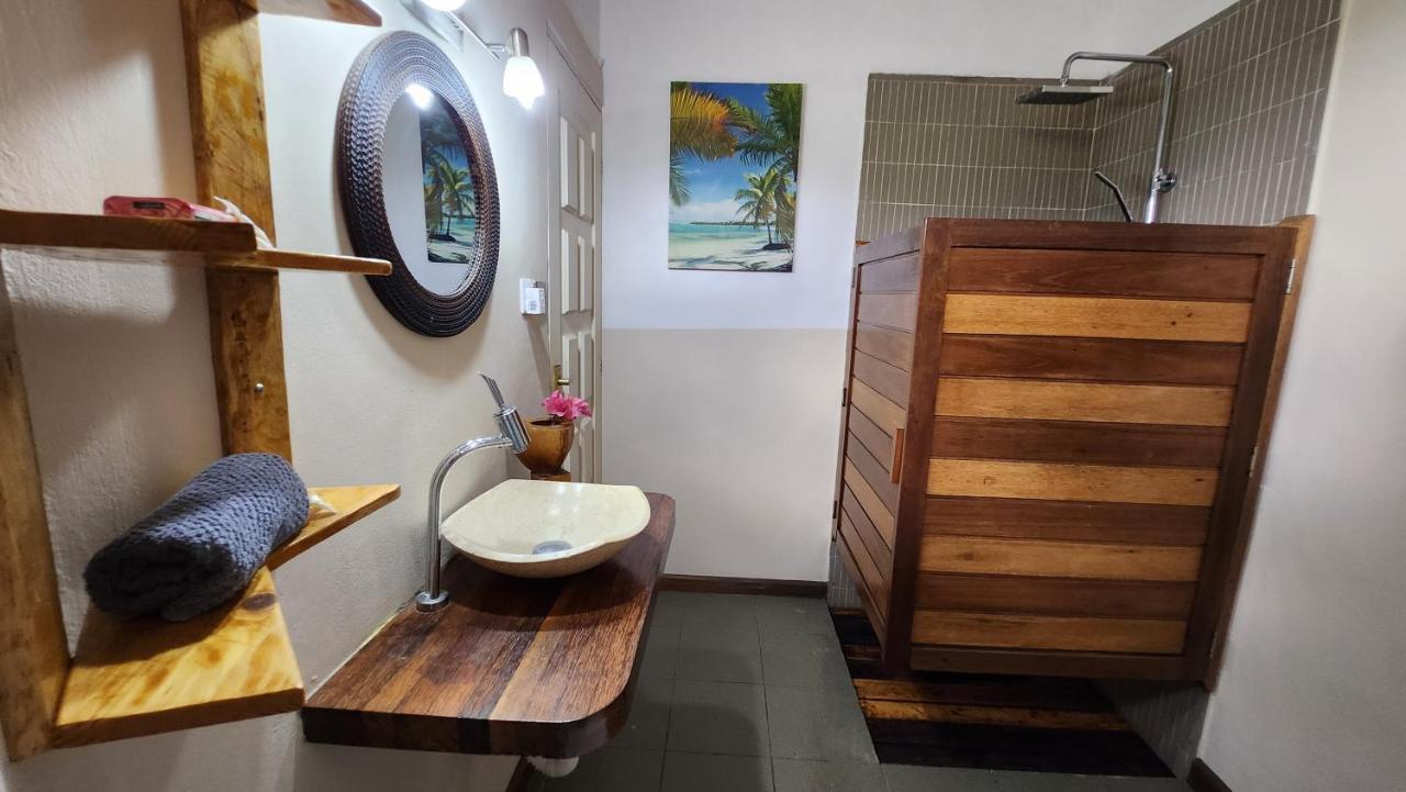 البيون La Maison De La Plage - Guest House المظهر الخارجي الصورة