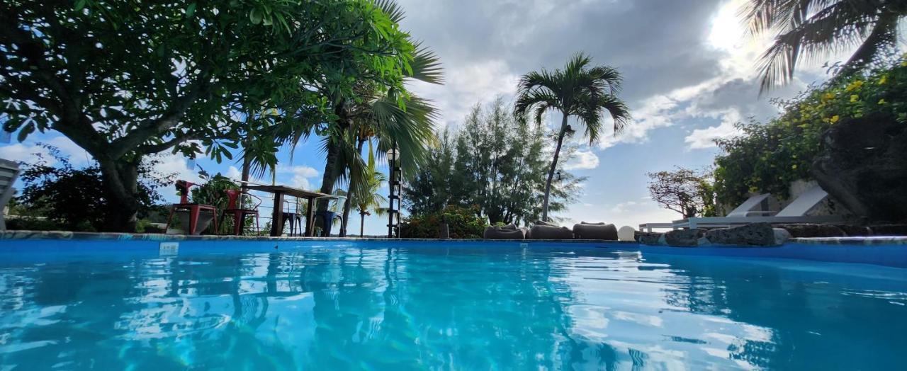 البيون La Maison De La Plage - Guest House المظهر الخارجي الصورة