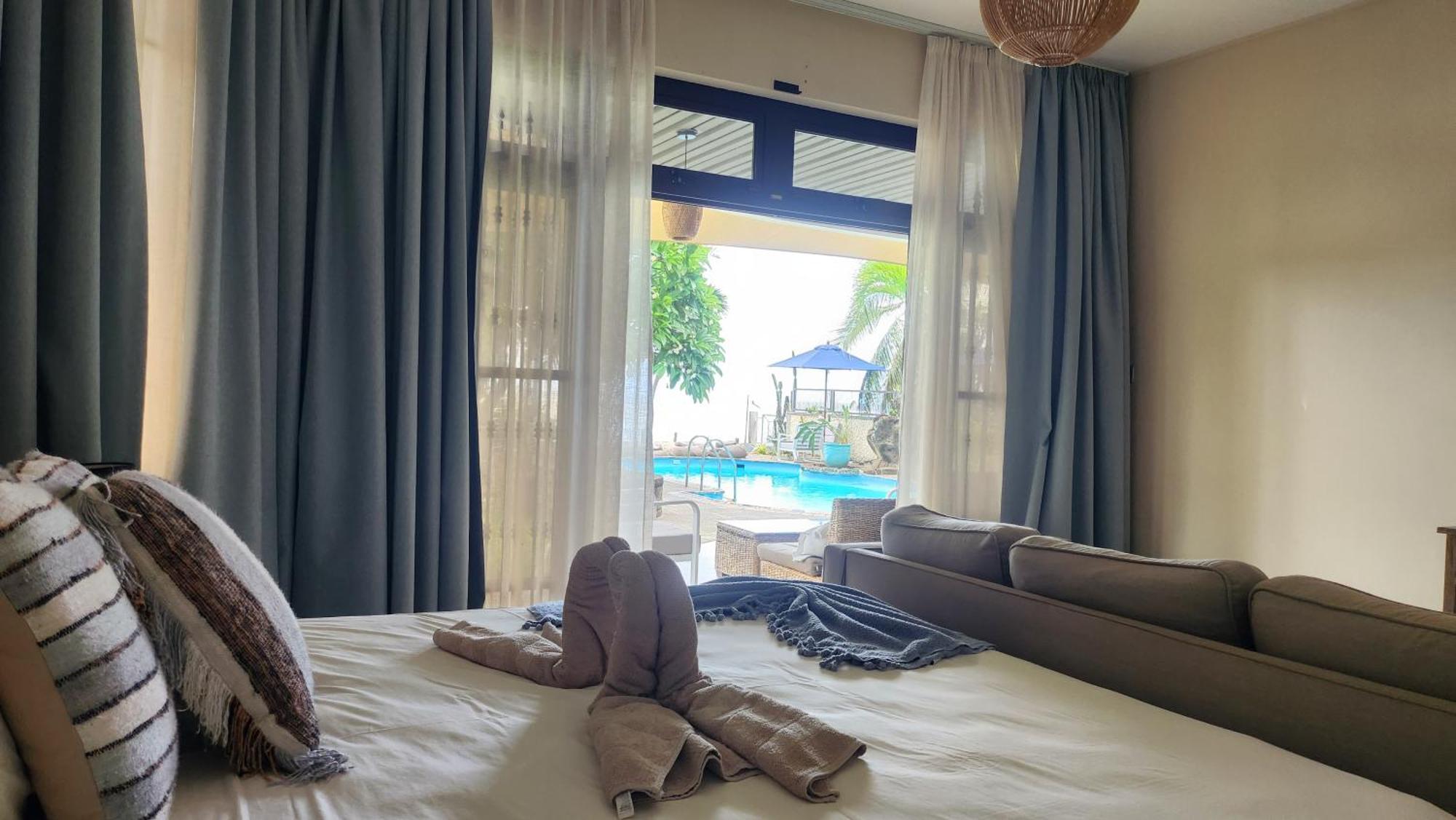 البيون La Maison De La Plage - Guest House المظهر الخارجي الصورة